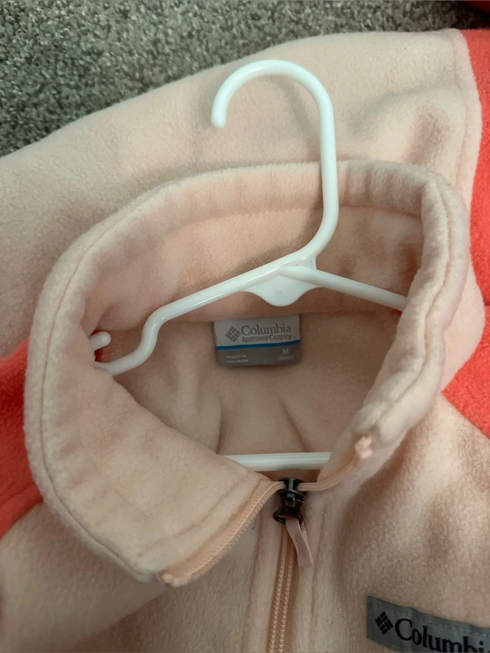 Columbia cozy fleece